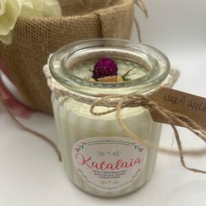 katalaia-warm-apple-botanical-soy-wax-candle-ribbed-jar
